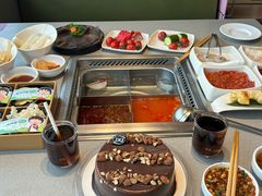 -海底捞火锅(振华广场店)