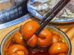 -谭三娘鲜切牛肉自助火锅(九眼桥总店)