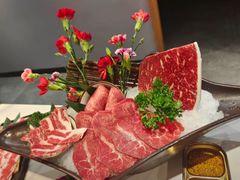 -红沃鳗鱼黑牛烤肉店(不老街店)