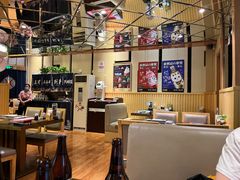 大堂-昱匠·日本料理(金融街店)