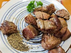 菲力牛排-银子铁板烧料理自助餐(人民广场店)