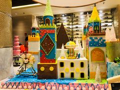 -杭州钱江新城万怡酒店-西餐厅