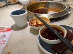 -左庭右院鲜牛肉火锅(浦江欢乐颂店)