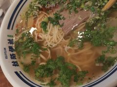 -丝路伊兰·兰州牛肉面(牛街总店)