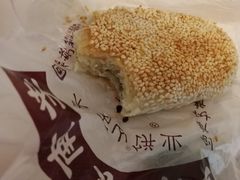 -朱记小郑酥烧饼(建康路店)