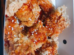 -前进5路汉堡炸鸡(汉街skp店)