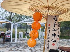 -天津东丽湖风景区