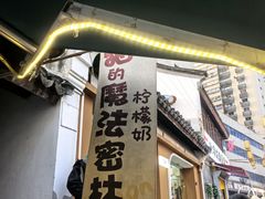 -猫的魔法密林(衣裳街店)