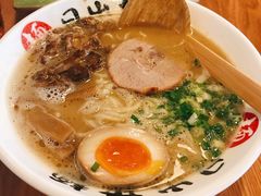 招牌猪骨浓汤面-日出拉面(望京店)