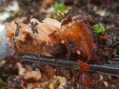 梅干菜花猪肉-延年酒店-延飨餐厅(延年文苑店)