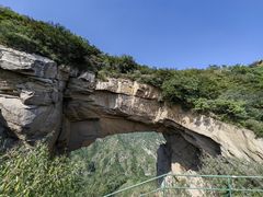 -北京密云天门山风景区