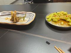 -许哥东北烧烤·铁丳烤串·宫后夹肉(繁花中心店)