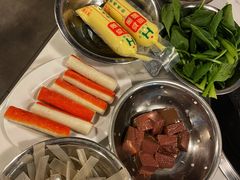 蟹肉棒-二楼老店重庆鸡公煲(真光路店)