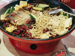 -令狐冲烤鱼·烧菜馆(达明店)