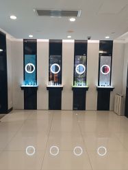 -安利上海体验馆