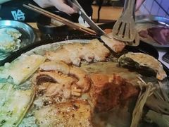 -酒谊炭火自助烤肉(商社汇巴南购物中心店)