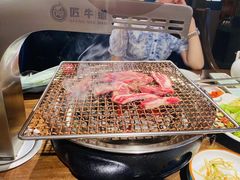 牛肋条-明洞阿姨·韩式酱蟹烤肉·创意料理(三元桥店)