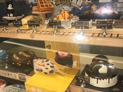 零售区-DQ·蛋糕·冰淇淋(苏州中心店)