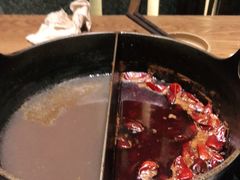 -盡膳口福跷脚牛肉火锅(合生汇购物中心店)