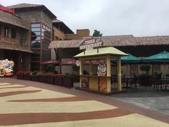 -上海野生动物园老虎餐厅