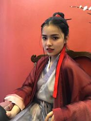 -陈攻馆·汉服