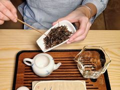 -茗知道茶馆(世博源店)