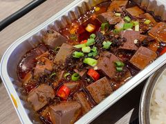 鸭血-鱼酷活鱼烤鱼(恒隆广场店)