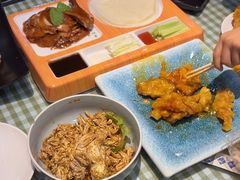 -玉桥餐厅(天坛店)