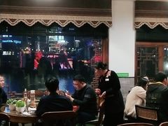 大堂-小天鹅火锅·一线江景洪鼎旗舰店(洪崖洞店)