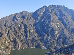 -秦岭终南山世界地质公园翠华山景区