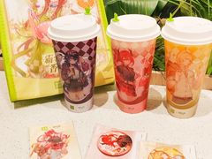 -奈雪的茶(正弘城PRO+店)