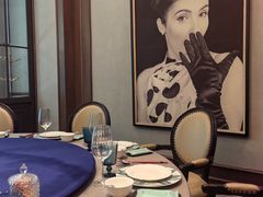 -金海华·赫本时光餐厅(现代传媒广场店)