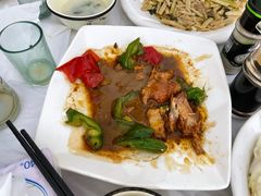 -天乐农家鱼头王(天目湖店)