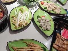 -一叶一世界•素食餐厅(新光天地店)
