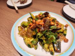 -街角等你.大连海鲜烧烤.经典铁板海鲜串(西安路店)