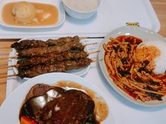 牛肉串-宜家·瑞典风味餐厅(北京西红门店)