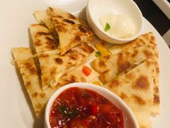 鸡肉煎薄饼-么哈MOJAR(北京五道口店)