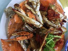 -聚德福海鲜家常菜(刘庄店)