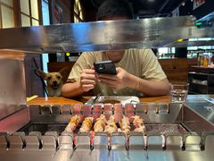 -三个蒙古大叔羊肉串(大宁店)