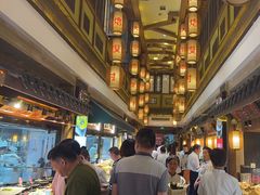 -大张烙馍村(泉山店)