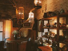 大堂-老屋咖啡
