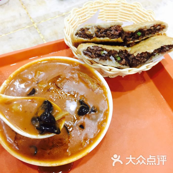 方中山胡辣湯(順河路店)精品胡辣湯兩摻圖片 - 第105張