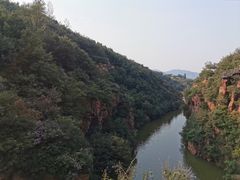 -伏羲大峡谷