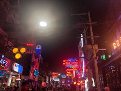 -芭提雅海鲜市场