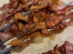 -大漠烤肉(酒泉路店)