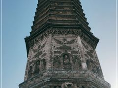 -广胜寺塔