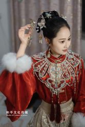 -台湾蔡美月婚纱租赁