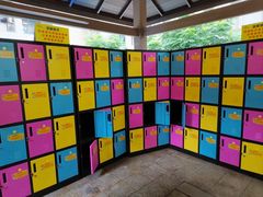 -猎德游泳池(猎德花园店)