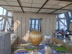 -傲廬·云端餐厅·深圳柏悦酒店