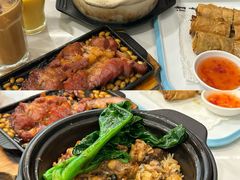 -香港威特瑞茶餐厅(小白楼音乐厅店)